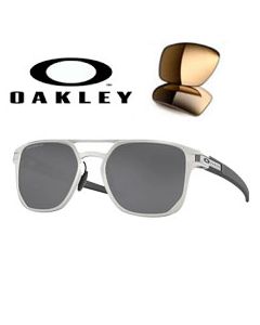 2x Ersättningslinser > Oakley 4128 · Latch Alpha
