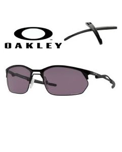 2x Original Ersättningsskalmar > Oakley 4145 · Wire Tap 2.0
