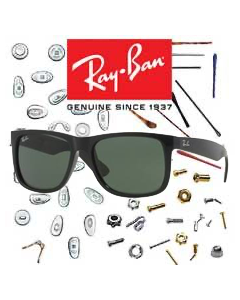 Original Reservdelar > Ray-Ban 4165 