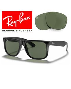 2x Original Ersättningslinser > Ray-Ban 4165