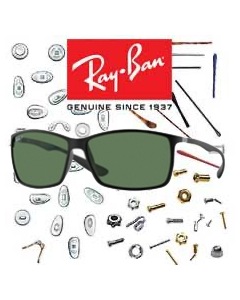 Original Reservdelar > Ray-Ban 4179 