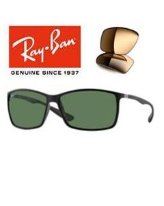 2x Original Ersättningslinser > Ray-Ban 4179