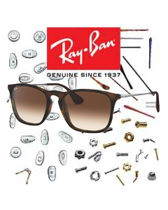 Original Reservdelar > Ray-Ban 4187 