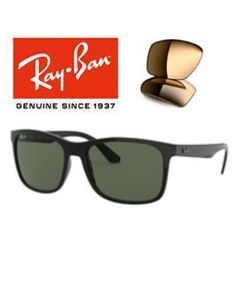 2x Original Ersättningslinser > Ray-Ban 4232