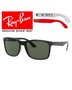 2x Original Ersättningsskalmar >Ray-Ban 4232
