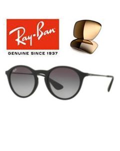 2x Original Ersättningslinser > Ray-Ban 4243