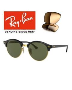 2x Original Ersättningslinser > Ray-Ban 4246