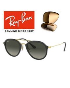 2x Original Ersättningslinser > Ray-Ban 4253
