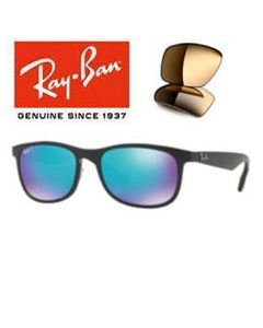 2x Original Ersättningslinser > Ray-Ban 4263