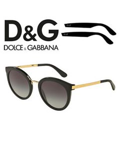 Dolce & Gabbana 4268 Ersättningsarmar Solglasögon