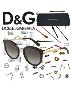 Dolce & Gabbana 4268 Reservdelar Solglasögon