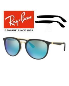 2x Original Ersättningsskalmar > Ray-Ban 4285