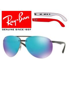 2x Original Ersättningsskalmar > Ray-Ban 4293