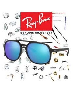 Original Reservdelar > Ray-Ban  4312-CH Spare Parts