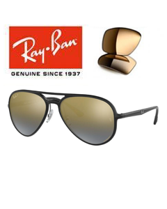 2x Original Ersättningslinser > Ray-Ban 4320-CH