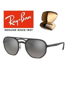 2x Original Ersättningslinser > Ray-Ban 4321-CH