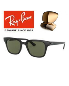 2x Original Ersättningslinser > Ray-Ban 4323