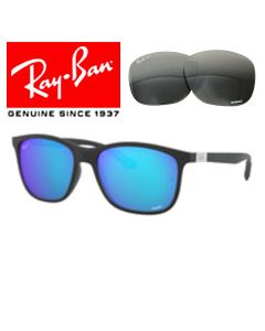 2x Original Ersättningslinser > Ray-Ban 4330-CH