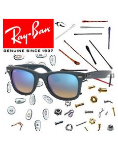 Original Reservdelar > Ray-Ban 4340 · Wayfarer Ease