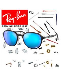 Original Reservdelar > Ray-Ban 4341-CH Chromance 