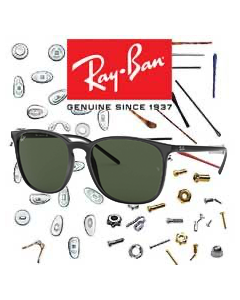 Original Reservdelar > Ray-Ban 4387 
