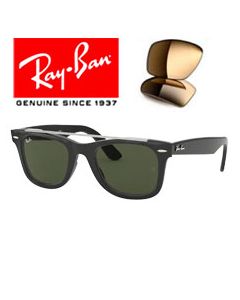 2x Original Ersättningslinser > Ray-Ban 4540 · Wayfarer