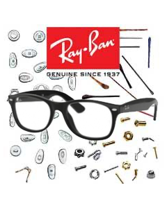 Original Reservdelar > Ray-Ban 5184 