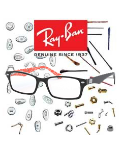 Original Reservdelar > Ray-Ban 5206 