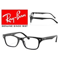 2x Original Ersättningsskalmar > Ray-Ban 5345D