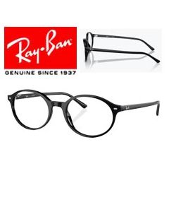 2x Original Ersättningsskalmar > Ray-Ban 5429 · German