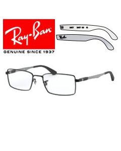Ray-Ban Glasögon 6275 Ersättningsarmar