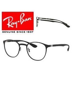 2x Original Ersättningsskalmar > Ray-Ban 6355
