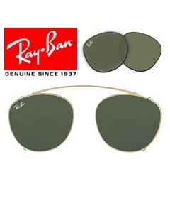 Replacement lenses for solar Clip-On Original Reservdelar > Ray-Ban Glasögon 6355