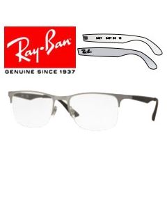 2x Original Ersättningsskalmar > Ray-Ban 6362