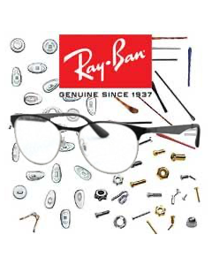 Original Reservdelar > Ray-Ban 6365 