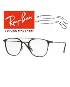 2x Original Ersättningsskalmar > Ray-Ban 6377