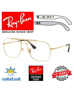Ray-Ban Glasögon 6389 Ersättningsarmar