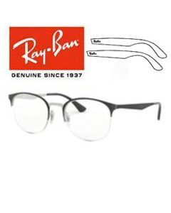 2x Original Ersättningsskalmar > Ray-Ban 6422