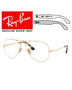 Ray-Ban Glasögon 6489 Ersättningsarmar