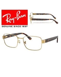 2x Original Ersättningsskalmar > Ray-Ban 6529