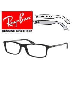 Ray-Ban Glasögon 7017 Ersättningsarmar