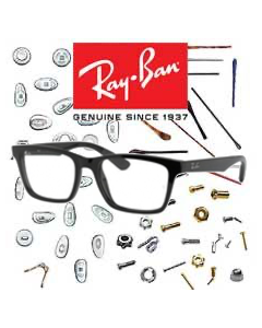 Original Reservdelar > Ray-Ban 7025