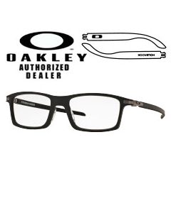2x Original Ersättningsskalmar > Oakley OX 8092 · Pitchman Carbon