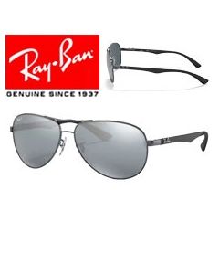 2x Original Ersättningsskalmar > Ray-Ban 8313
