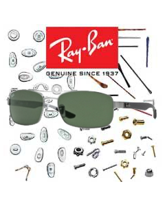 Original Reservdelar > Ray-Ban 8316 