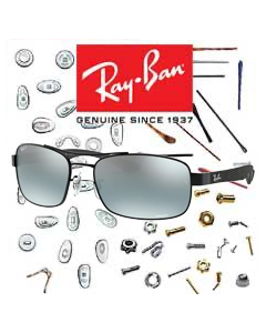 Original Reservdelar > Ray-Ban 8318-CH 