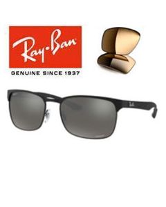2x Original Ersättningslinser > Ray-Ban 8319-CH
