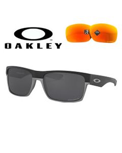 2x Ersättningslinser > Oakley 9189 · Twoface
