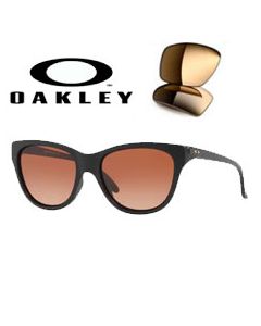 2x Ersättningslinser > Oakley  9357 · Hold Out
