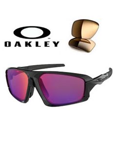 2x Ersättningslinser > Oakley  9402 · Field Jacket